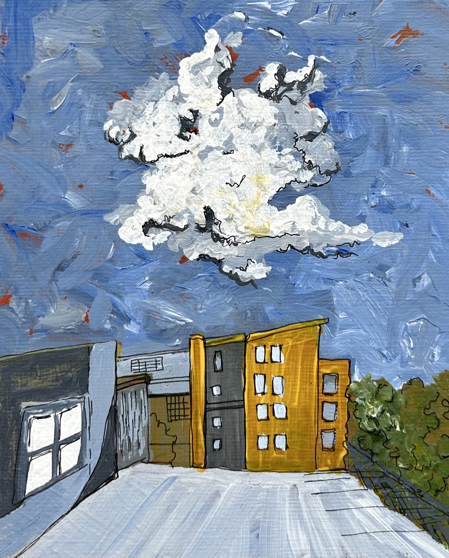 Minnesota Street Cloud